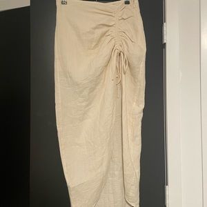 Free People Midi Skirt NWT!